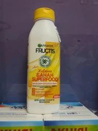 Бальзам-ополаскиватель Garnier Fructis HairFood Банан Питание для очень сухих волос 350 мл (3600542290371) фото от покупателей 1