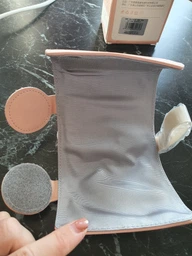 Мобильный подогреватель-чехол Nice Papa для детских бутылочек c USB питанием Розовый фото от покупателей 5