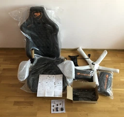 Кресло для геймеров Cougar Armor S Black-Orange фото от покупателей 2