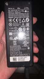 Блок питания KFD PA-12 для Dell 19.5V 3.34A (Inspiron 3521 1501) High Copy фото от покупателей 1