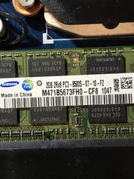 Оперативная память Kingston DDR3-1600 4096MB PC3-12800 (KVR16N11S8/4) фото от покупателей 11