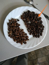 Кофе в зернах O'CCaffe Crema e Aroma 100% Arabica 1 кг (8013663001095)