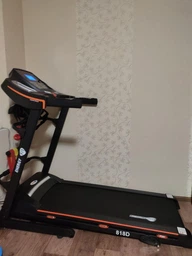 Беговая дорожка EnergyFIT 815D фото от покупателей 16