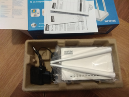 Маршрутизатор Netis WF2419E WiFi4 / N300 / 100Мбіт/с фото від покупців 8