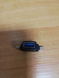 Перехідник Vention USB 3.0 Type-C / USB 3.0 OTG AF / microUSB Bм (CDIB0) (64619982) фото від покупців 3