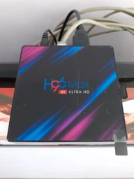 Смарт тв приставка - H96 Max V11 4/64 GB фото от покупателей 15