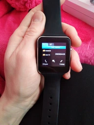 Розумні годинник Smart Watch X6 White N фото від покупців 8
