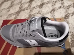 Кросівки чоловічі Saucony Jazz Low Pro 2866-167s 44 28 см Navy/Red сині з червоним (11110041) фото від покупців 2