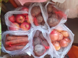 Продуктовый набор №4 - Совместная акция Rozetka, АТБ и Нова Пошта "Заказывайте продукты удобно!" фото от покупателей 7
