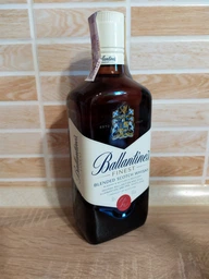 Віскі Ballantine's Finest 0.7 л 40% (5010106113127)