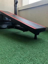 Скамья тренировочная Hop-Sport HS-1080 фото от покупателей 4