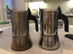 Гейзерная кофеварка Bialetti New Venus BLUE Induzione 4 чашки 170 мл (0007274)