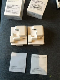 Сетевое зарядное устройство Apple 12W USB Power Adapter для iPad (MD836ZM/A) фото от покупателей 5