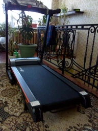 Беговая дорожка EnergyFIT 815 new фото от покупателей 4