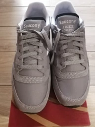 Кросівки чоловічі Saucony Jazz Low Pro 2866-167s 44 28 см Navy/Red сині з червоним (11110041) фото від покупців 3