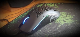 Мышь Glorious Model O Minus RGB USB White (GOM-WHITE) фото от покупателей 19