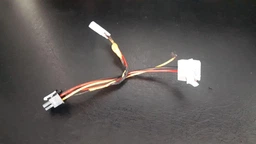 Кабель питания для видеокарт Value ATX 6pin - 2 х Molex 20 см (S0111) фото от покупателей 3