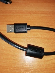Кабель Atcom USB 2.0 AM - miniUSB 0.8 м (3793) фото от покупателей 2