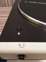 Проигрыватель винила Audio-Technica AT-LP60X Bluetooth Black (AT-LP60XBTBK) фото от покупателей 7