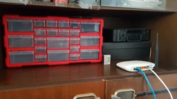 Органайзер 19,5" 495*255*160мм, 22 ячеек. INTERTOOL BX-4023 фото от покупателей 4