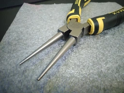 Плоскогубцы Stanley круглогубцы FatMax, L=165 мм (0-84-496)