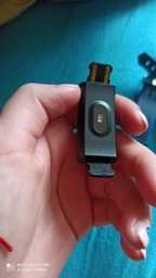 Фітнес браслет з вимірюванням пульсу і тиску UWatch ID115 PLUS Blue фото від покупців 2