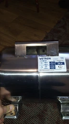 Гідроакумулятор Wetron горизонтальний 24 л (779211) фото від покупців 1