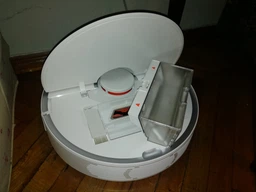 Робот-пилосос Xiaomi RoboRock Sweep One Vacuum Cleaner s50 White (S502-00/S502-02) (Міжнародна версія) фото від покупців 12