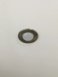 Светильник точечный Brille Ring 50 PB (161028) фото от покупателей 3