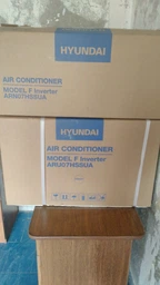 Кондиціонер HYUNDAI ARN07HSSUA/ARU07HSSUA Inverter фото від покупців 1