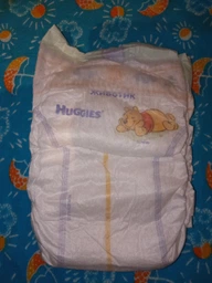 Підгузки Huggies Elite Soft 2 (4-6 кг), 50 шт фото від покупців 14