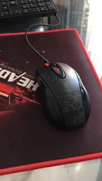 Мышь F5 Black, USB V-TRACK A4Tech (2000003327638)