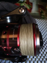 Шнур Select Basic PE 150m Dark Green 0.04mm 5lb/2.5kg (1870.18.18) фото от покупателей 12