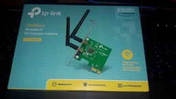 Wi-Fi адаптер TP-LINK TL-WN881ND WiFi4 / N300 / PCI Express фото від покупців 6