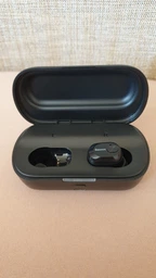 Бездротові навушники Baseus Encok W01 TWS Bluetooth Black