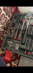 Набор инструмента Top Tools 73 предмета (38D500) фото от покупателей 11
