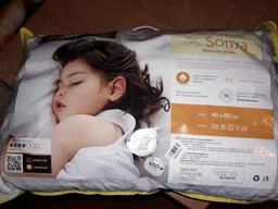 Подушка Sonex Sonya детская 40x60 см (SO102136) фото от покупателей 3