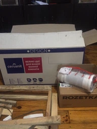 Унітаз-компакт CERSANIT CARINA NEW CLEAN ON 011 K31-050 з бачком та сидінням дюропласт Soft Close фото від покупців 11
