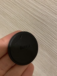 Магнитные пластины Baseus Magnet Iron Suit Black фото от покупателей 3