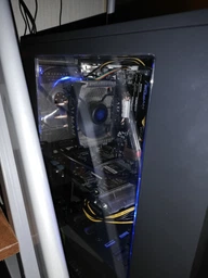 Корпус GameMax H603 Black фото от покупателей 3