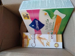 Ежедневные гигиенические прокладки Libresse Natural Care Pantyliners Normal 40 шт (7322540523263)