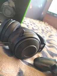 Навушники Razer Kraken Black (RZ04-02830100-R3U1)