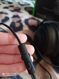 Навушники Razer Kraken Black (RZ04-02830100-R3U1) фото від покупців 5