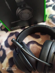 Навушники Razer Kraken Black (RZ04-02830100-R3U1) фото від покупців 4