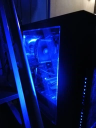 Корпус GameMax H603 Black фото от покупателей 5