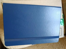Записная книга Axent Partner Prime 145х210 мм A5 96 листов в клетку Черная (8305-01-A) фото от покупателей 12