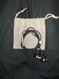 Наушники Xiaomi Mi In-Ear Headphones Pro HD QTEJ02JY Silver (ZBW4369TY) фото от покупателей 3