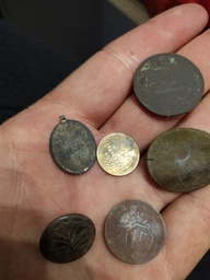 Металлоискатель Minelab Vanquish 440 фото від покупців 8