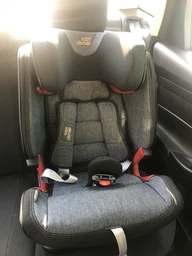 Автокрісло Britax-Romer Advansafix IV R Blue Marble фото від покупців 3