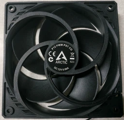 Вентилятор Arctic P12 PWM PST CO Black (ACFAN00121A) фото від покупців 4